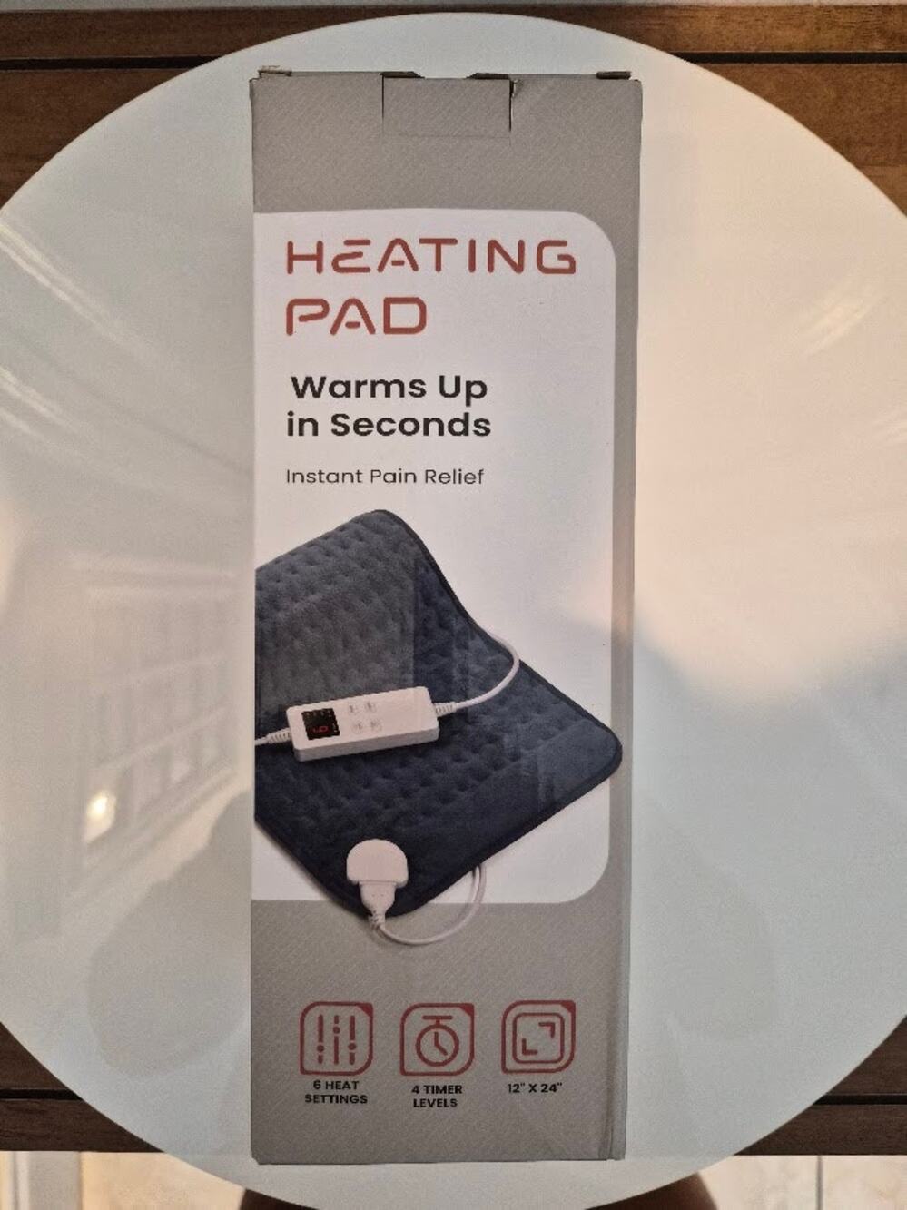 Heating Pad 12"x24"
